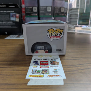 FUNKO Pop Vinyl Itachi #578 FRENLY BRICKS - Open 7 Days