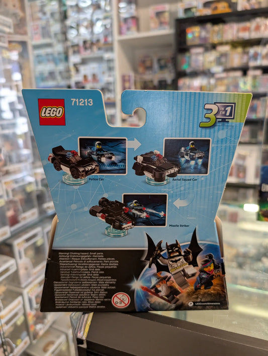 Bad Cop 2015 Lego Dimensions Fun Pack 71213 The Lego Movie *broken seal* FRENLY BRICKS - Open 7 Days
