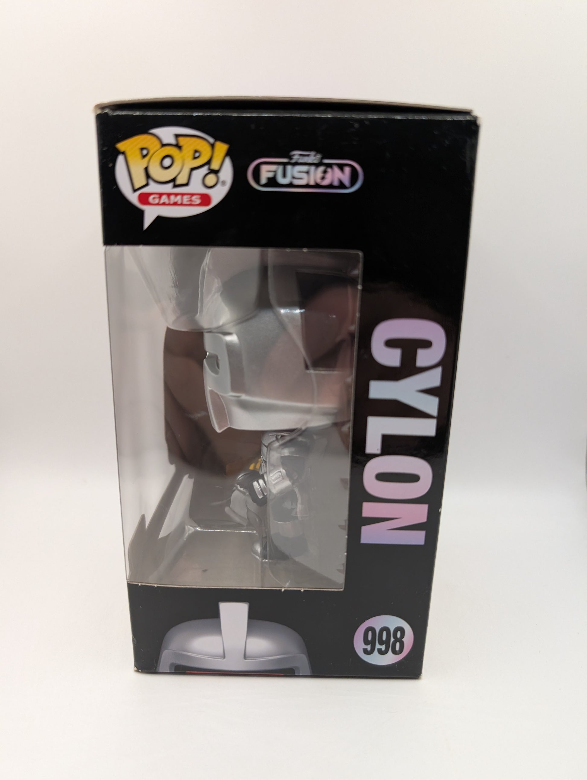 Funko Fusion - Cylon Pop! Vinyl Figure #998