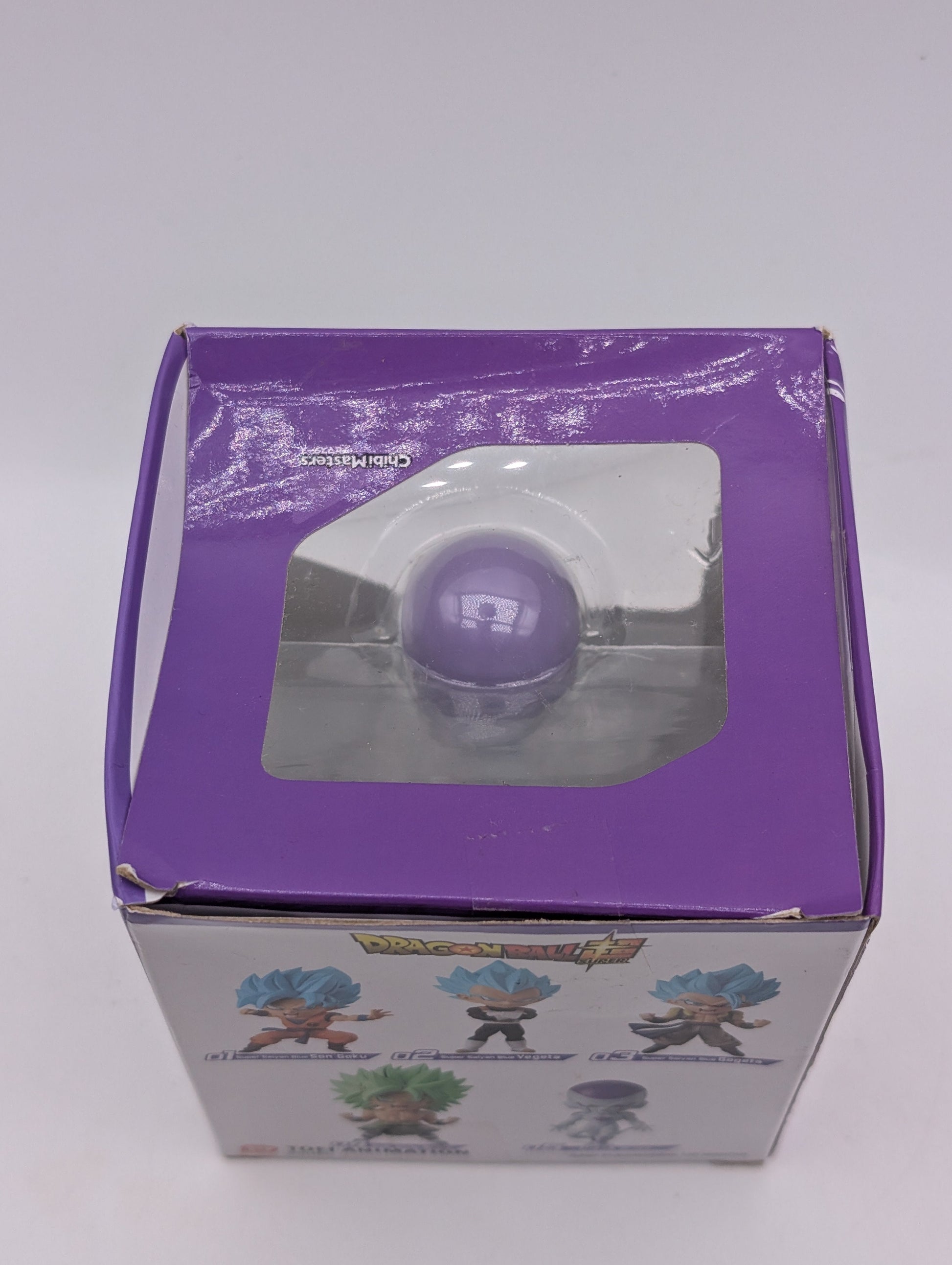 Dragon Ball Chibi Masters Frieza 4th Form Bandai New FRENLY BRICKS - Open 7 Days