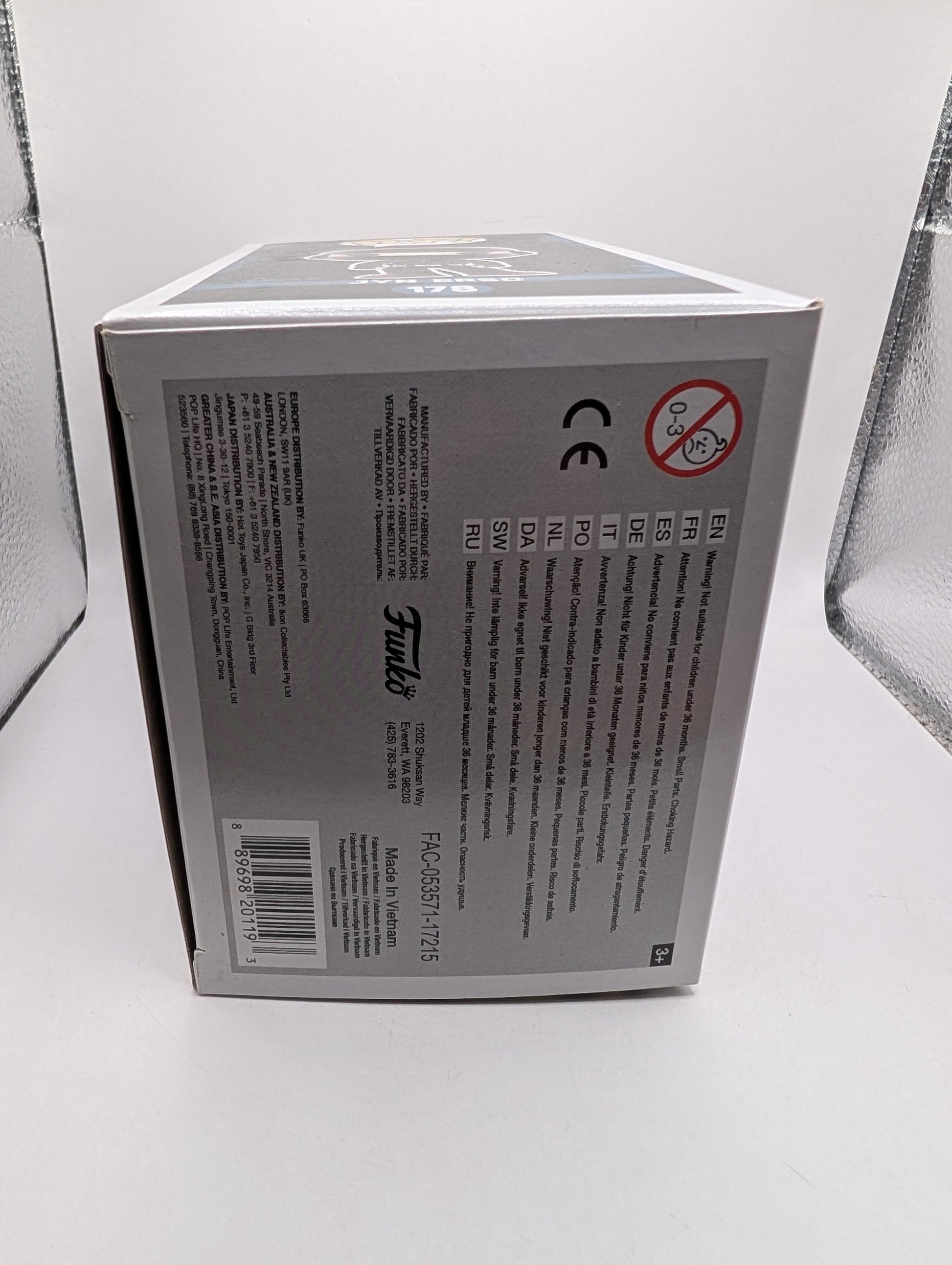 Funko Pop Star Wars Rogue One #178 Jan Erso Fall Convention Exclusive FRENLY BRICKS - Open 7 Days