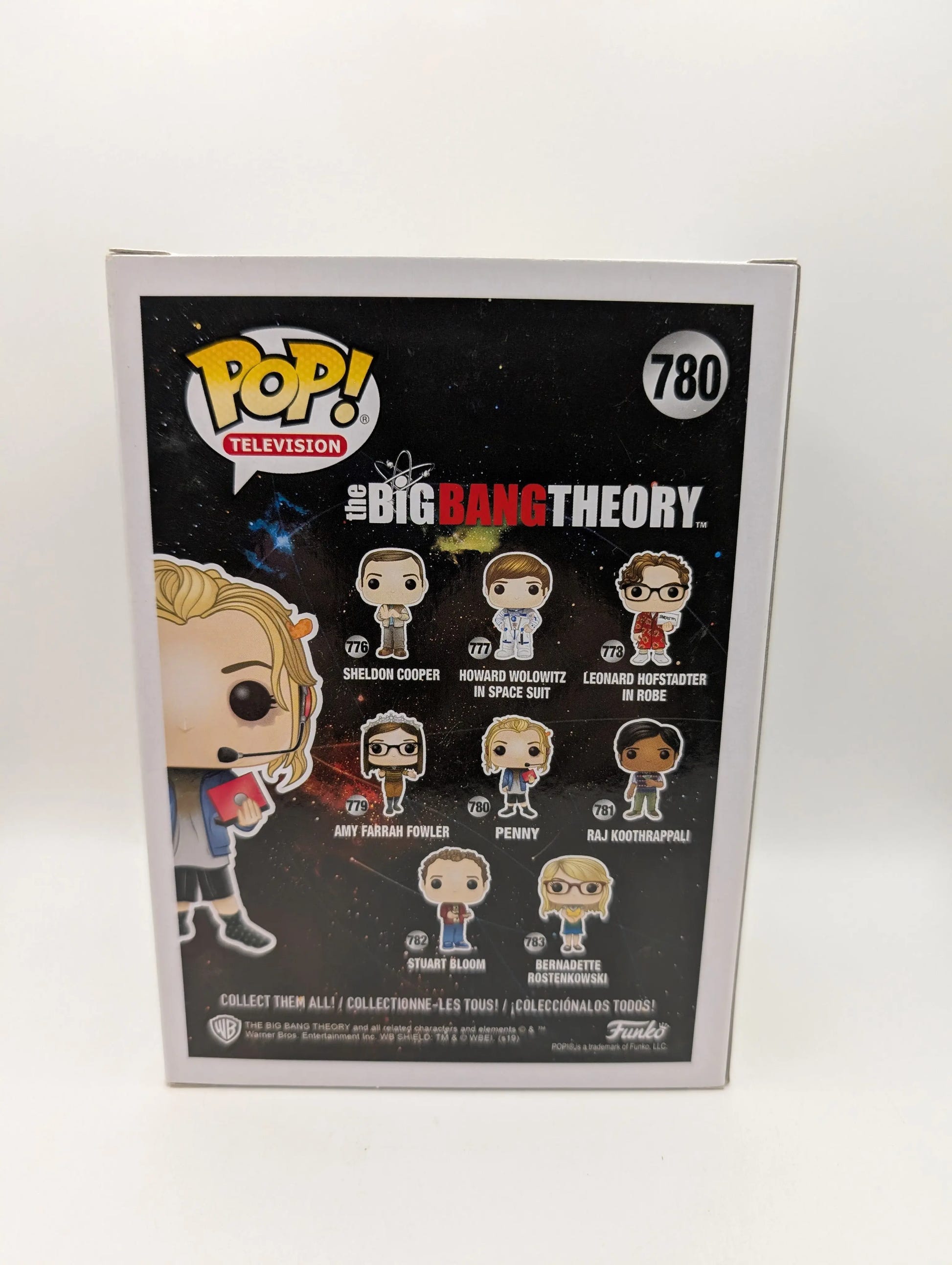 Big Bang Theory Penny Funko Pop Vinyl #780 FRENLY BRICKS - Open 7 Days image 3