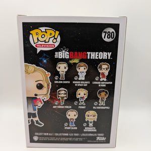 Big Bang Theory Penny Funko Pop Vinyl #780