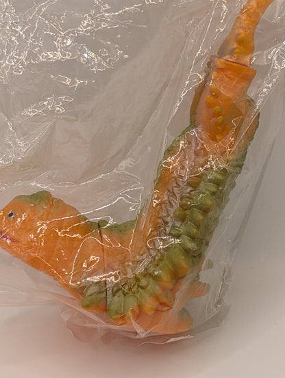 Bandai Soul of Bullmark Twin Tail 3in Sofubi Kaiju Reissue FRENLY BRICKS - Open 7 Days