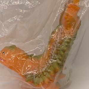 Bandai Soul of Bullmark Twin Tail 3in Sofubi Kaiju Reissue FRENLY BRICKS - Open 7 Days
