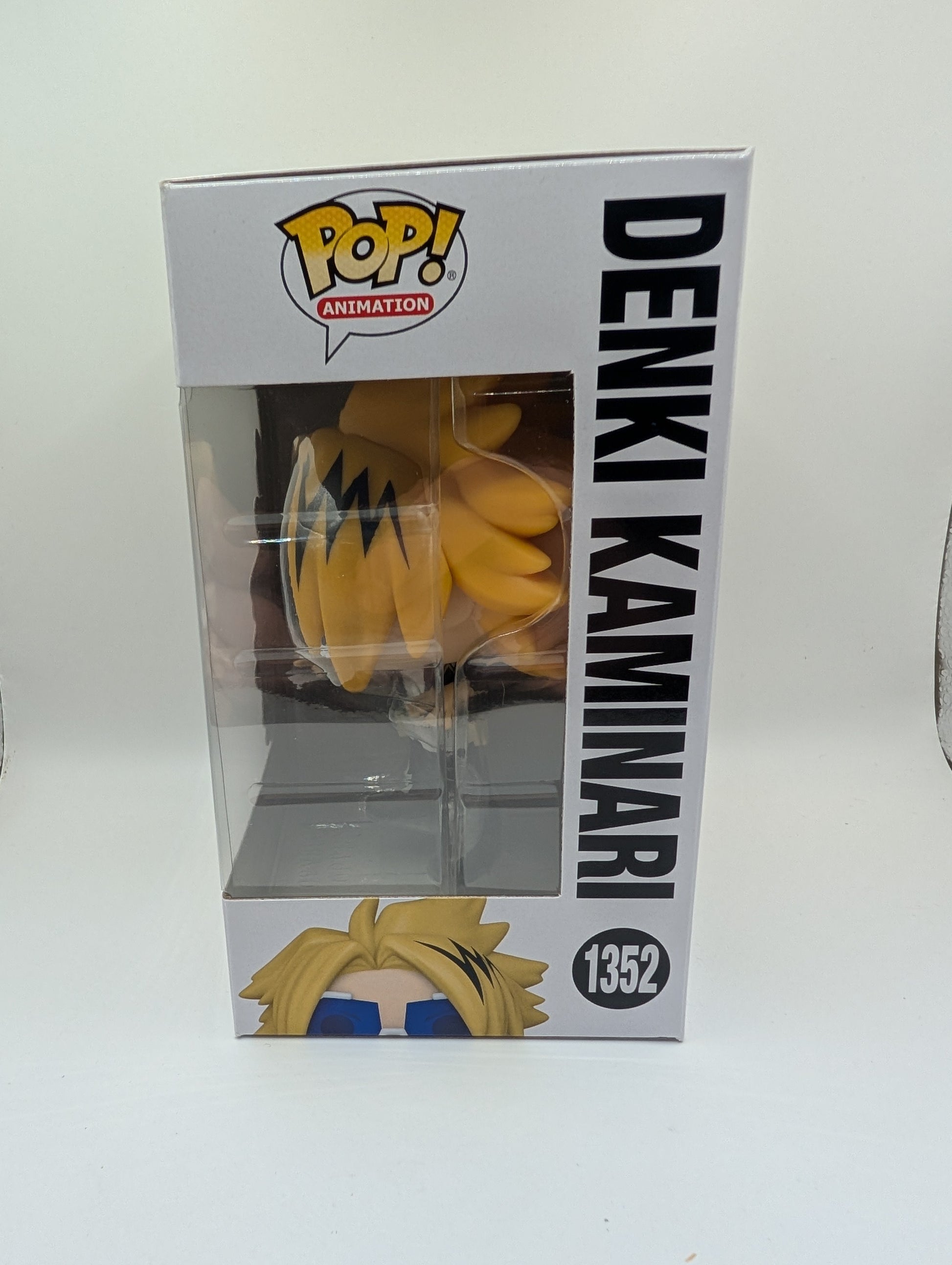 FUNKO VINYL FIGURE MY HERO ACADEMIA DENKI KAMINARI 1352 FRENLY BRICKS - Open 7 Days