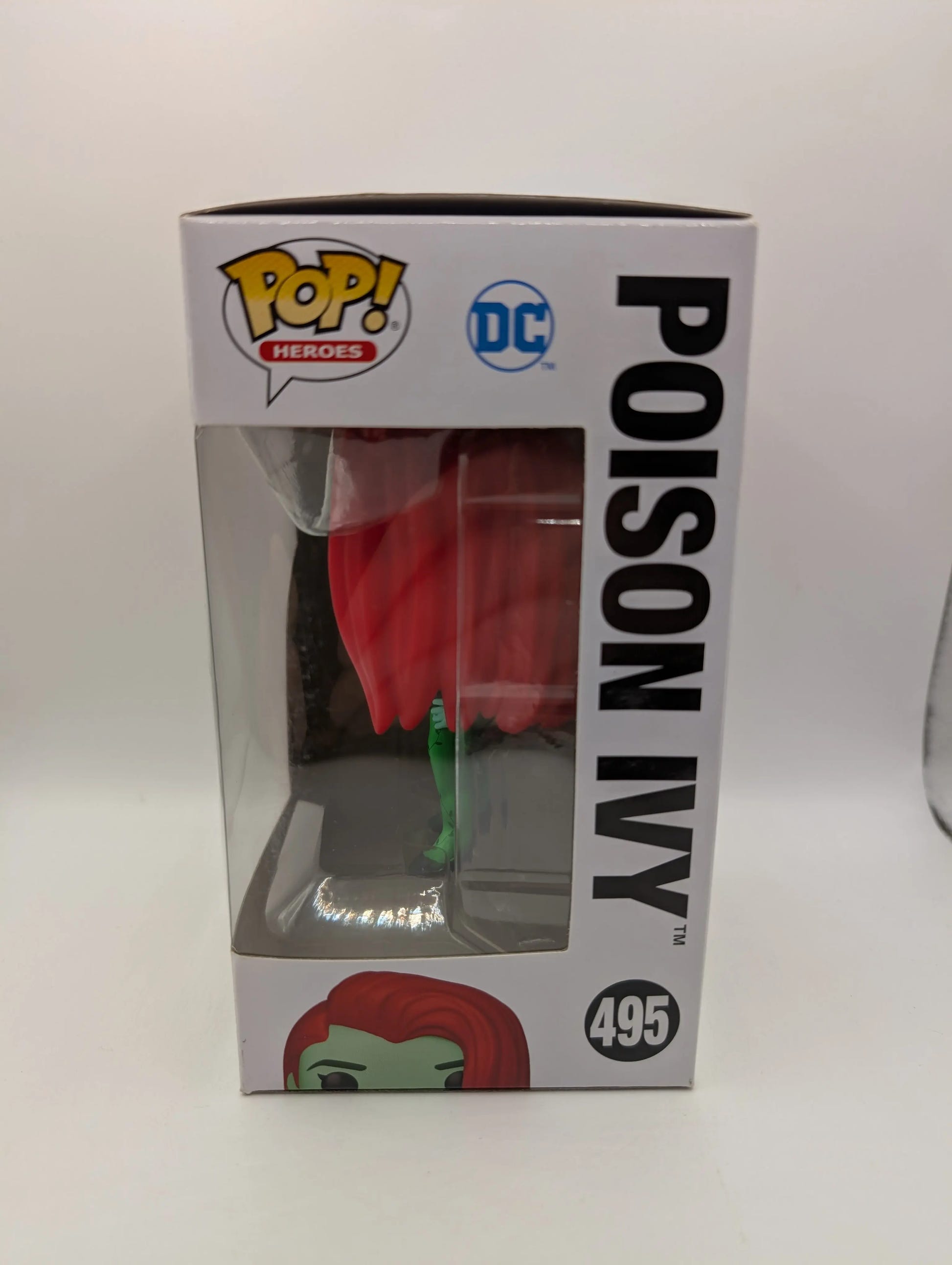 Funko POP! DC Harley Quinn - Poison Ivy #495 - Vinyl Fi FRENLY BRICKS - Open 7 Days image 4