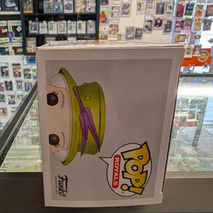 Queen Elizabeth II POP Vinyl Figure #01 Funko Royals FRENLY BRICKS - Open 7 Days