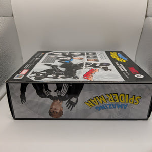 MAFEX Black Suit SPIDER-MAN Symbiote/Secret Wars COMIC Ver. No.147 Action Figure FRENLY BRICKS - Open 7 Days