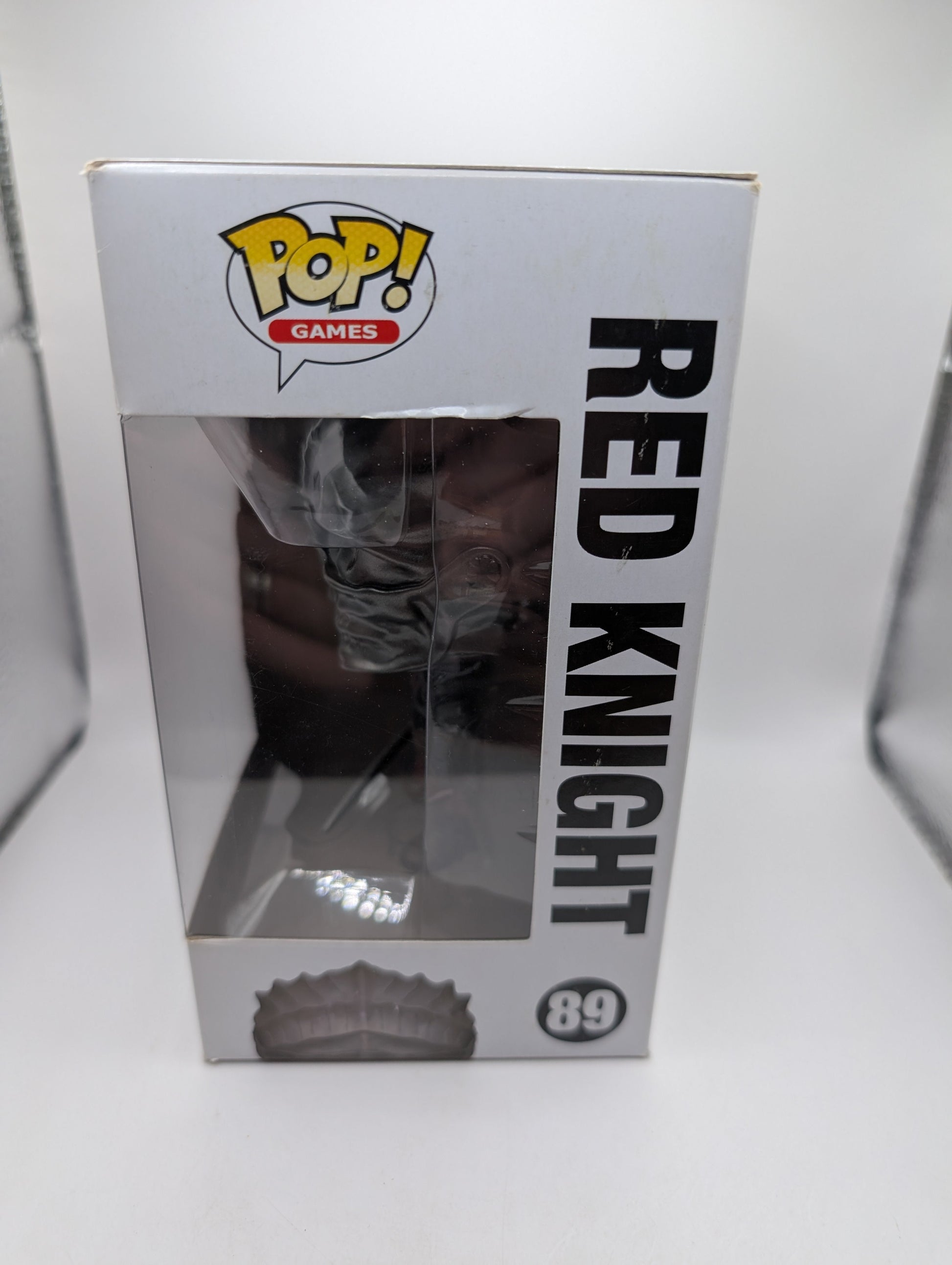 Funko Pop Vinyl Dark Souls III - Red Knight #89 FRENLY BRICKS - Open 7 Days