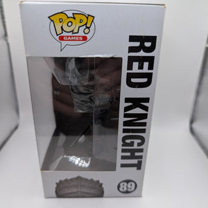 Funko Pop Vinyl Dark Souls III - Red Knight #89 FRENLY BRICKS - Open 7 Days