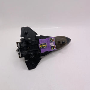 Vintage Transformer Bruticus Space Shuttle Toy Action Figure Takara Retro 1980s FRENLY BRICKS - Open 7 Days