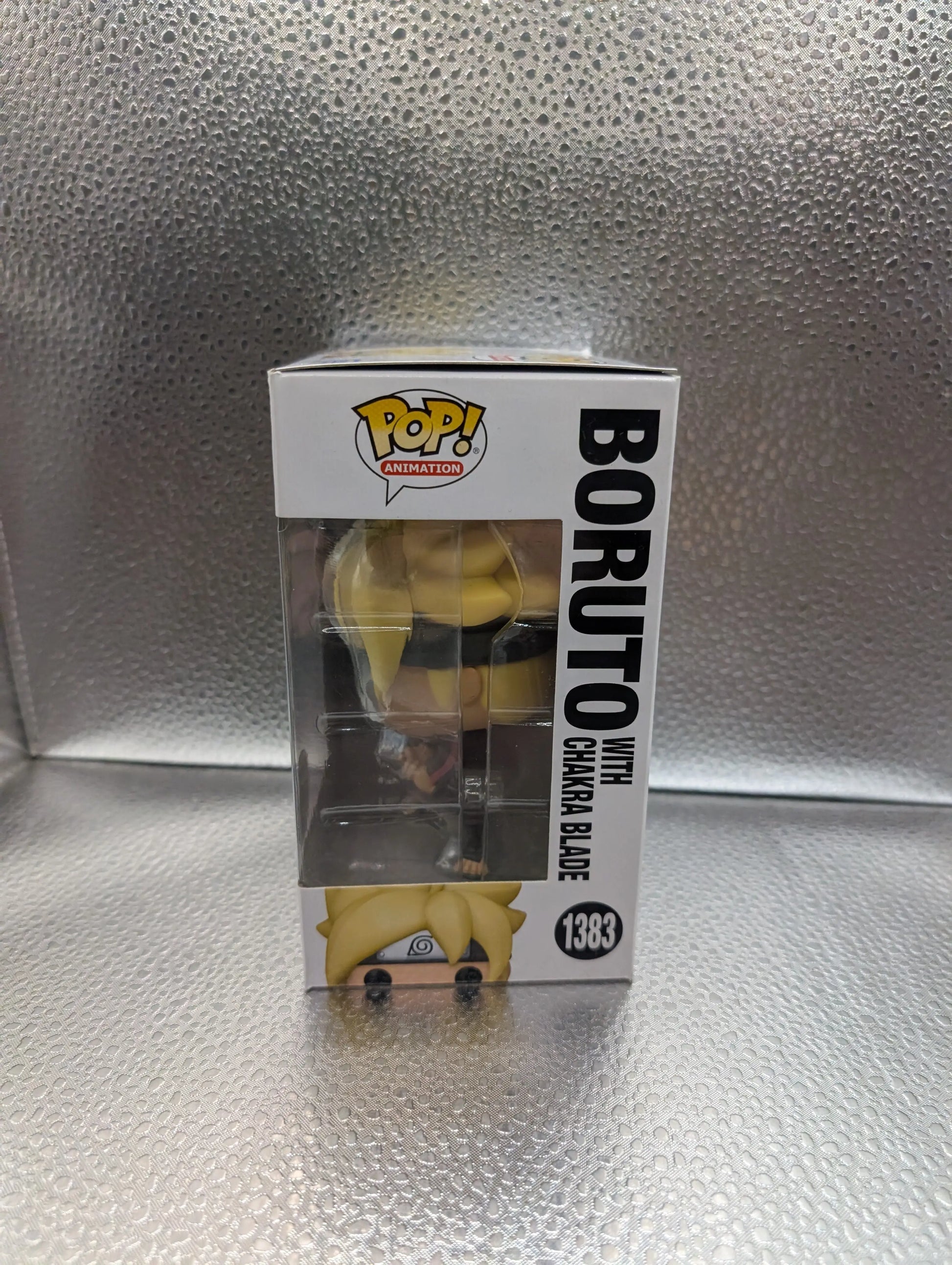 Funko POP! Vinyl Figure - 1383 Boruto - Boruto with Chakra Blade Special Series FRENLY BRICKS - Open 7 Days