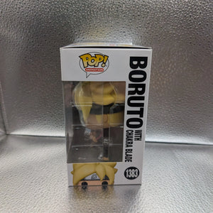Funko POP! Vinyl Figure - 1383 Boruto - Boruto with Chakra Blade Special Series FRENLY BRICKS - Open 7 Days