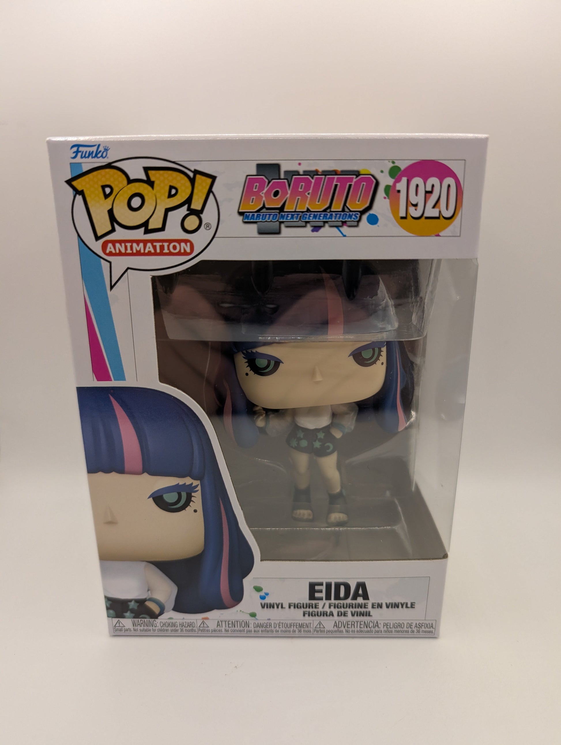 Funko Pop! Boruto Eida Funko Pop! Vinyl Figure #1920 Anime FRENLY BRICKS - Open 7 Days