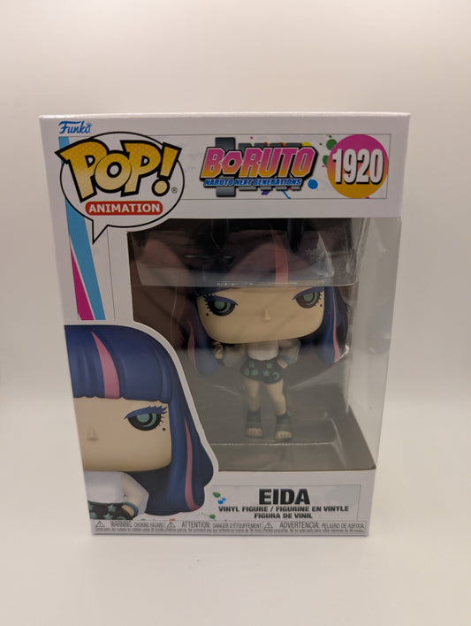 Funko Pop! Boruto Eida Funko Pop! Vinyl Figure #1920 Anime FRENLY BRICKS - Open 7 Days