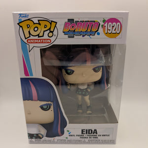 Funko Pop! Boruto Eida Funko Pop! Vinyl Figure #1920 Anime FRENLY BRICKS - Open 7 Days