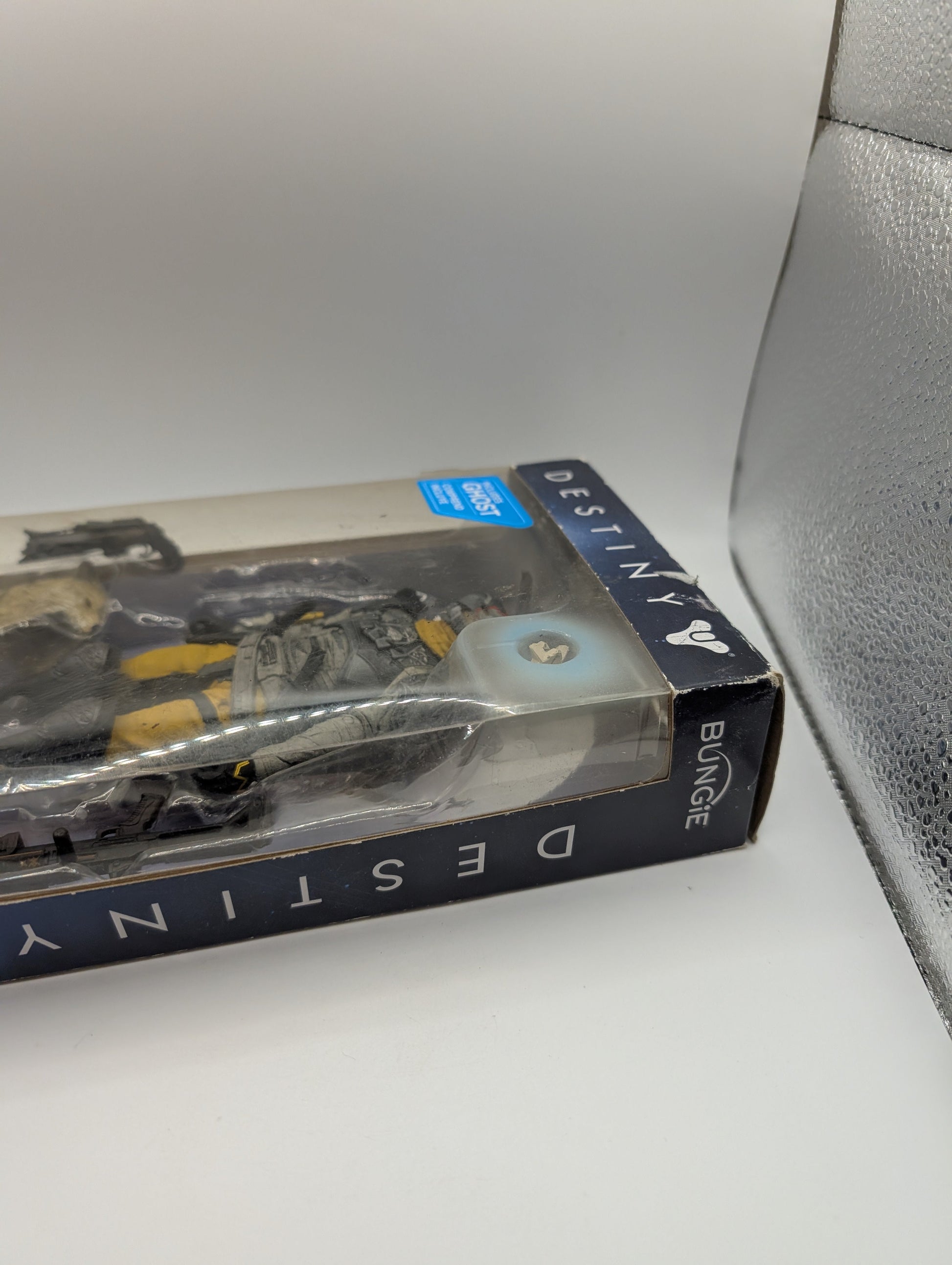 MCFARLANE TOYS- "IRON BANNER HUNTER" #26 BLACKSMITH SHADER Destiny Game FRENLY BRICKS - Open 7 Days