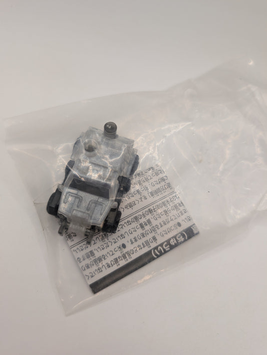 Rare Transformers Silver Roller Minicon Japan Toys "R" Us Campaign Exclusive AOE FRENLY BRICKS - Open 7 Days