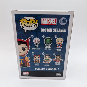 Funko Pop! Vinyl: Marvel - Doctor Strange #149 FRENLY BRICKS - Open 7 Days