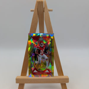 2022 Panini Legacy #45 Tyreek Hill Mini Card /10 FRENLY BRICKS - Open 7 Days