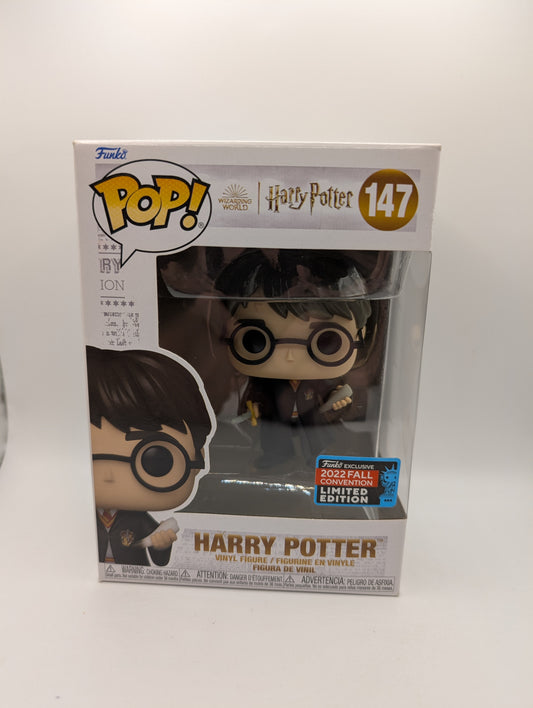Harry Potter 2022 Convention Limited Edition Exclusive Funko Pop! Vinyl #147