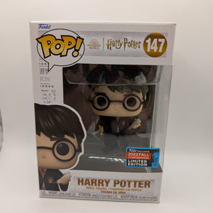 Harry Potter 2022 Convention Limited Edition Exclusive Funko Pop! Vinyl #147