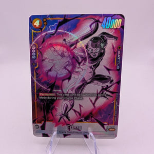 Frieza - FB01-129 (Alternate Art) SR DBS Fusion World Awakened Pulse FRENLY BRICKS - Open 7 Days