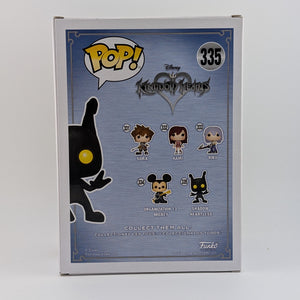 Funko POP! Games Kingdom Hearts #335 Shadow Heartless Glow Chase Vinyl Collectable FRENLY BRICKS - Open 7 Days