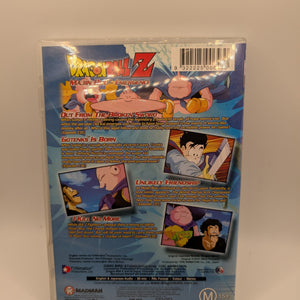 Dragon Ball Z : Vol 5 : Part 5 (DVD, 2002) FRENLY BRICKS - Open 7 Days