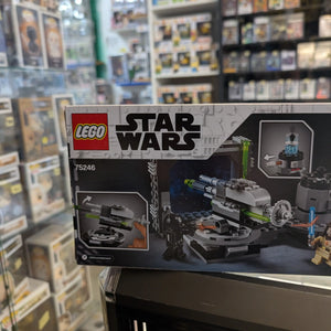 Lego Star Clone Wars 75246 DEATH STAR CANNON Episode Brand New Sealed FRENLY BRICKS - Open 7 Days