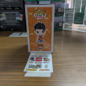 FUNKO Pop Vinyl Gohan #813 FRENLY BRICKS - Open 7 Days