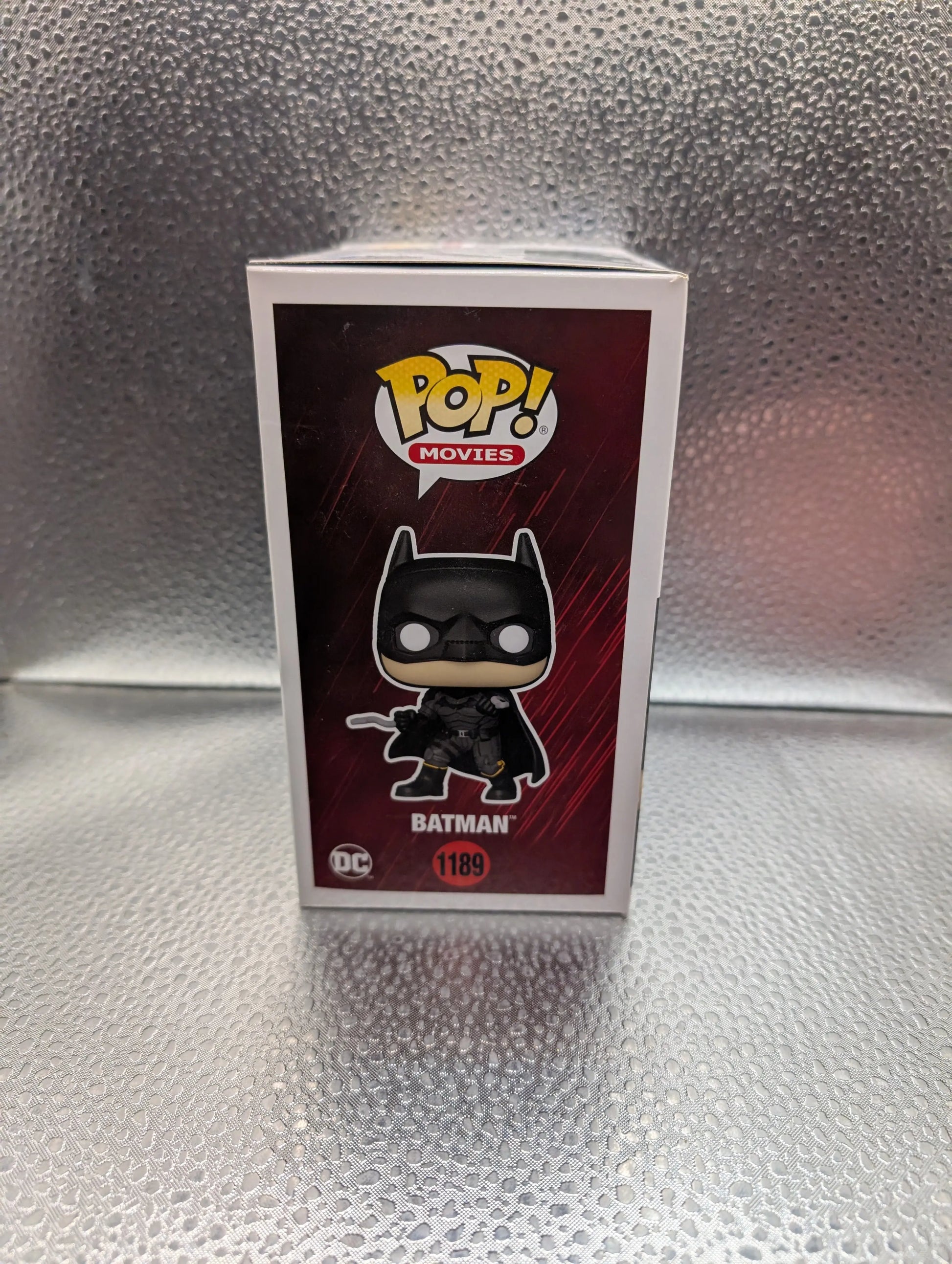 FUNKO Pop Vinyl Batman #1189 FRENLY BRICKS - Open 7 Days