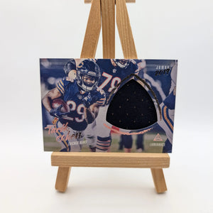 TARIK COHEN 2019 PANINI LUMINANCE GAME USED WORN JERSEY AY300 FRENLY BRICKS - Open 7 Days