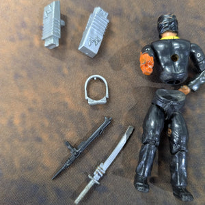 Gi Joe vintage broken FRENLY BRICKS - Open 7 Days