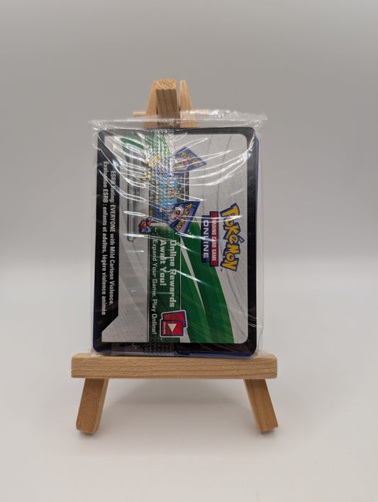 Pokemon SEALED Lugia SWSH069 Vivid Voltage Prerelease Build & Battle Promo Pack FRENLY BRICKS - Open 7 Days