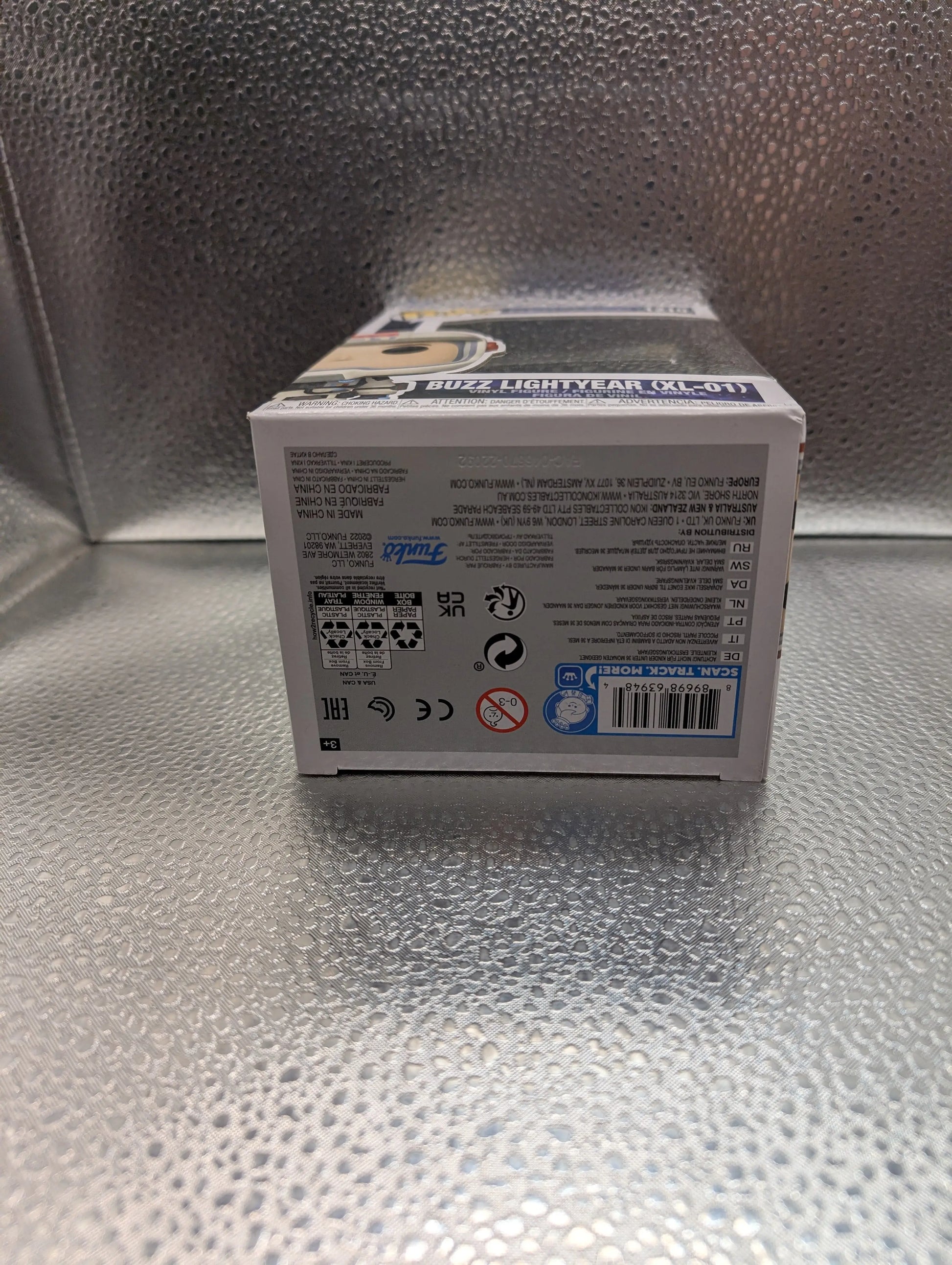 FUNKO Pop Vinyl Buzz Light-year (XL-01) #1210 FRENLY BRICKS - Open 7 Days