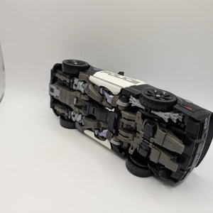 Transformers Interrogator Barricade Decepticon Police Car Loose