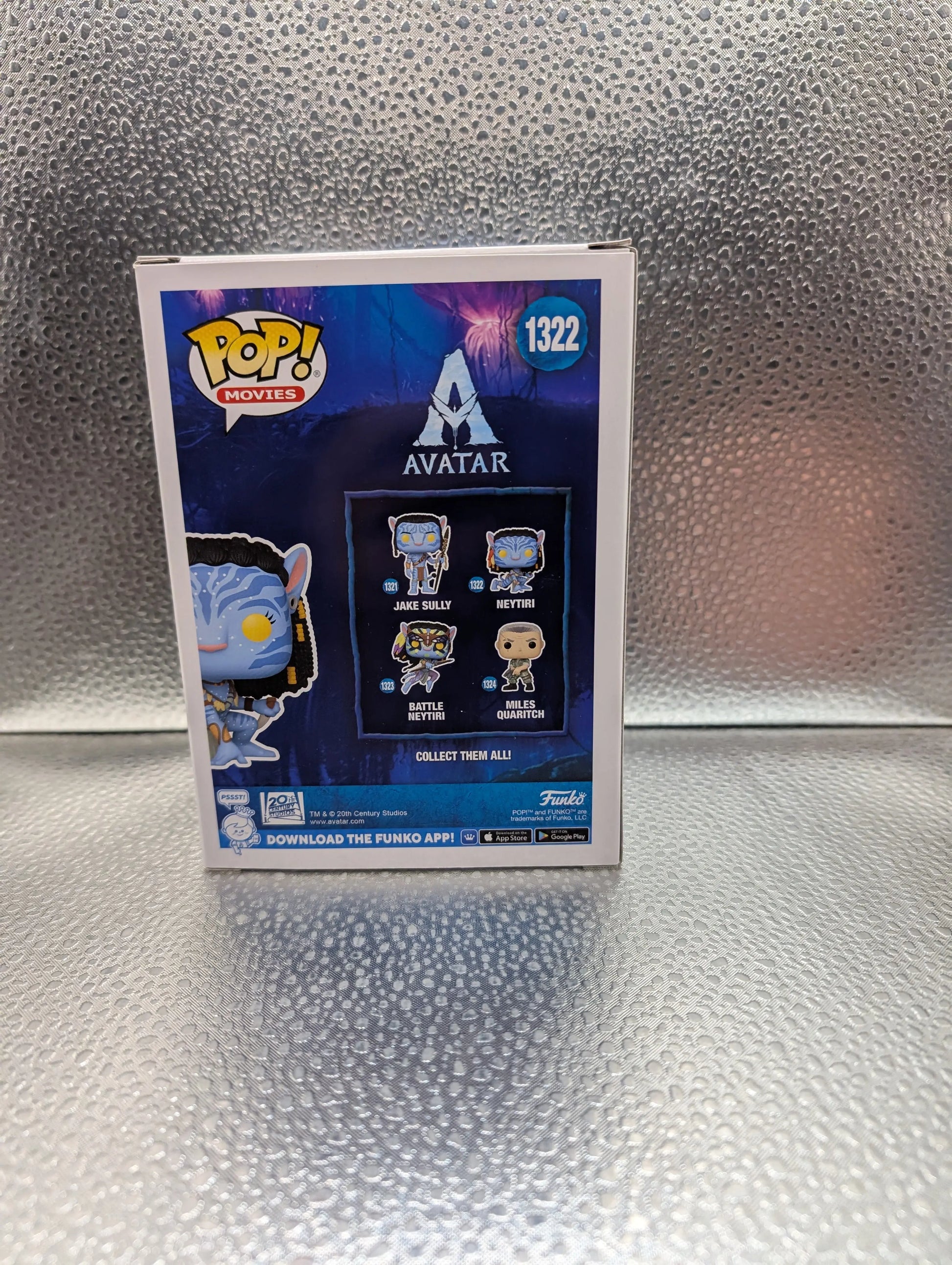 FUNKO Pop Vinyl Neytiri Avatar #1322 FRENLY BRICKS - Open 7 Days