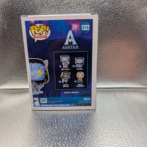 FUNKO Pop Vinyl Neytiri Avatar #1322 FRENLY BRICKS - Open 7 Days