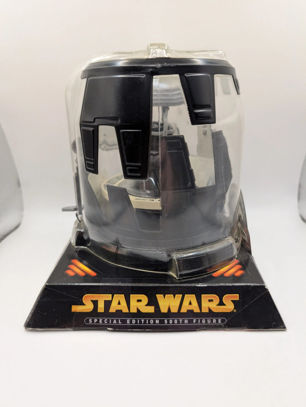 2005 STAR WARS DARTH VADER SPECIAL EDITION '500' FIGURE CHAMBER HASBRO FRENLY BRICKS - Open 7 Days image 4