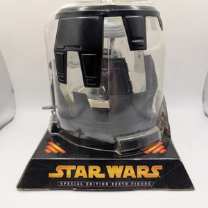 2005 STAR WARS DARTH VADER SPECIAL EDITION '500' FIGURE CHAMBER HASBRO
