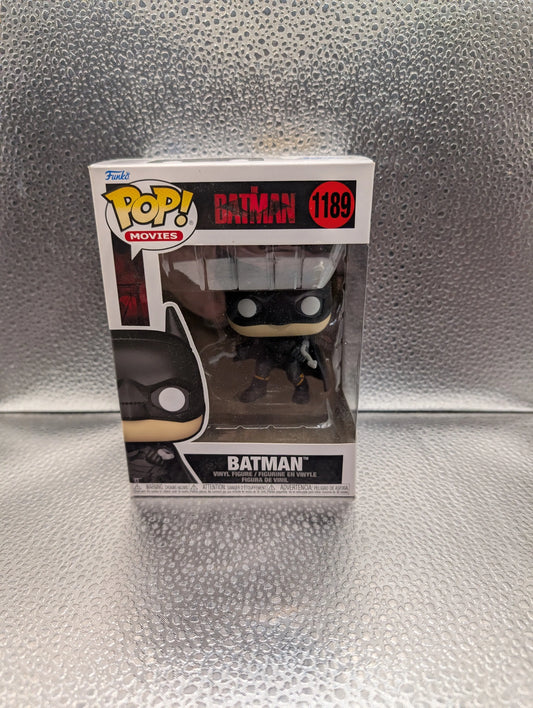 FUNKO Pop Vinyl Batman #1189 FRENLY BRICKS - Open 7 Days