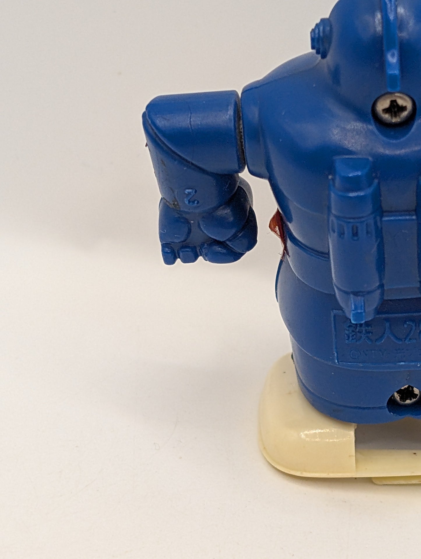 Poppy Tetsujin 28-go Wind-up Doll FRENLY BRICKS - Open 7 Days