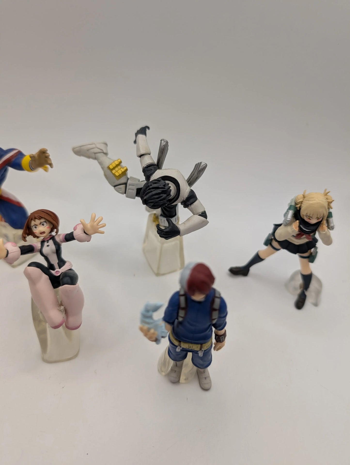 My Hero Academia Versus by Bandai - Set of 5 Figures FRENLY BRICKS - Open 7 Days