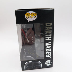 Funko Pop! Star Wars: #343 DARTH VADER (Lights/Sound) *VAULTED* FRENLY BRICKS - Open 7 Days