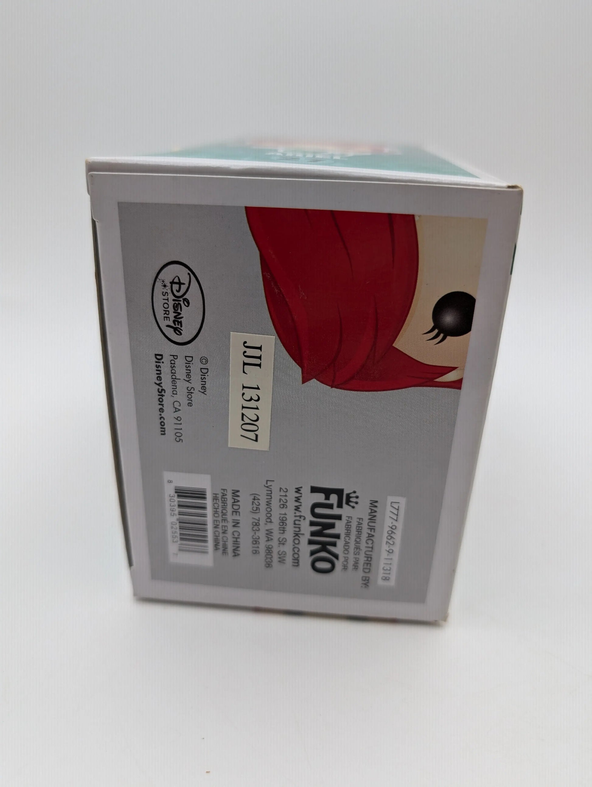 Funko POP! Vinyl Figure - 27 The Little Mermaid - Ariel FRENLY BRICKS - Open 7 Days