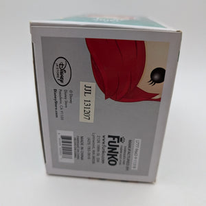 Funko POP! Vinyl Figure - 27 The Little Mermaid - Ariel FRENLY BRICKS - Open 7 Days