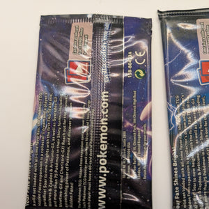 4x Sun And Moon Hidden Fates Art Set Sealed Pokemon Card Booster Pack FRENLY BRICKS - Open 7 Days