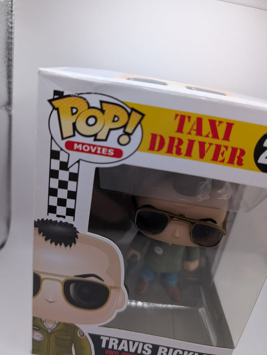 Funko Pop! Taxi Driver - Travis Bickle #220 FRENLY BRICKS - Open 7 Days